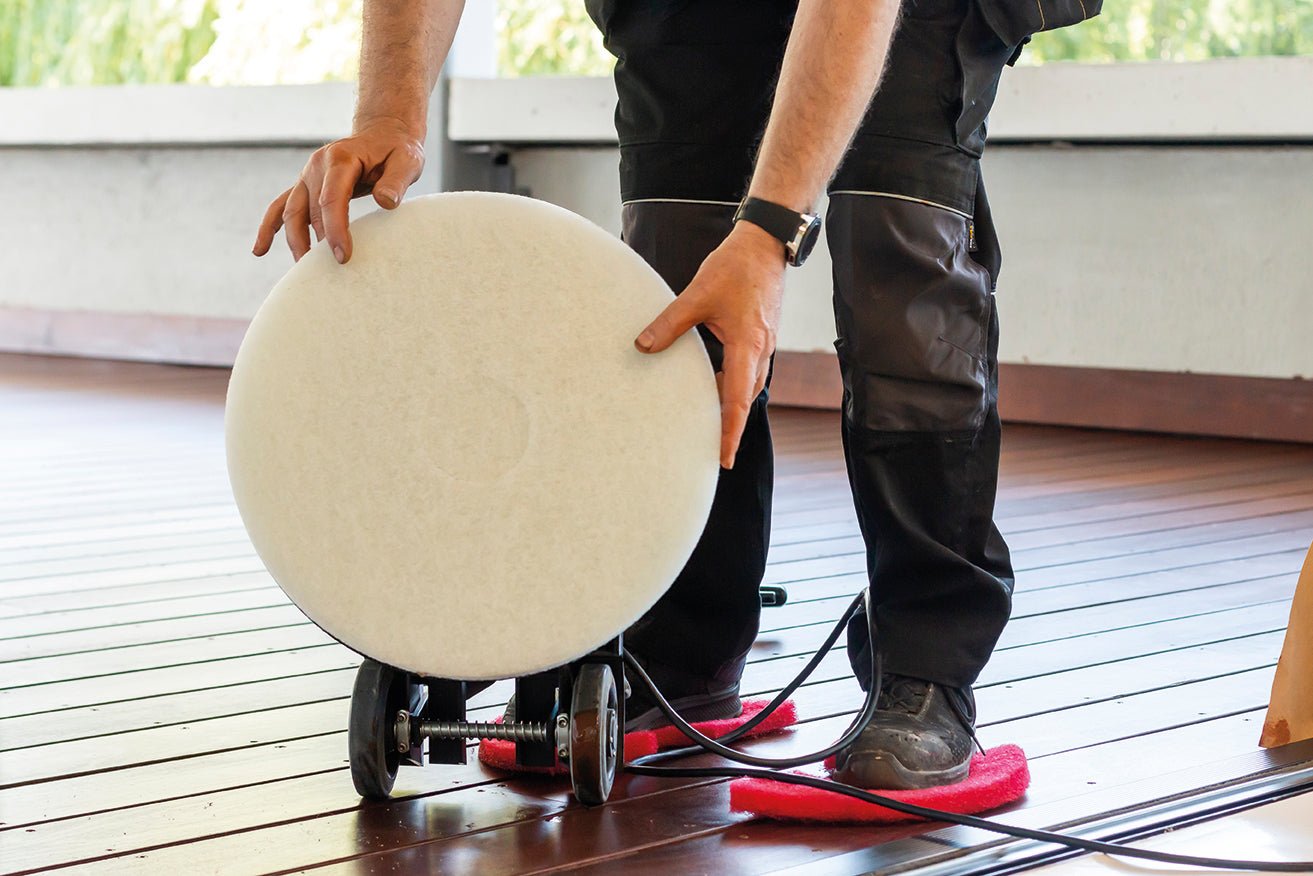 Oil Removal Pads wit