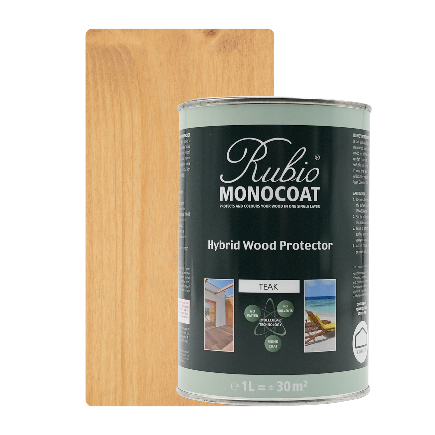 Teak / 1 L