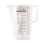 Herbruikbare Maatbekers