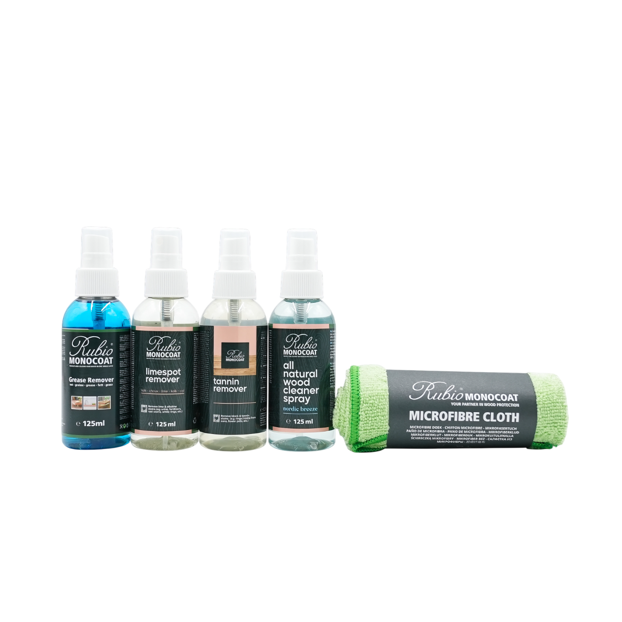 Vlekverwijderingsset