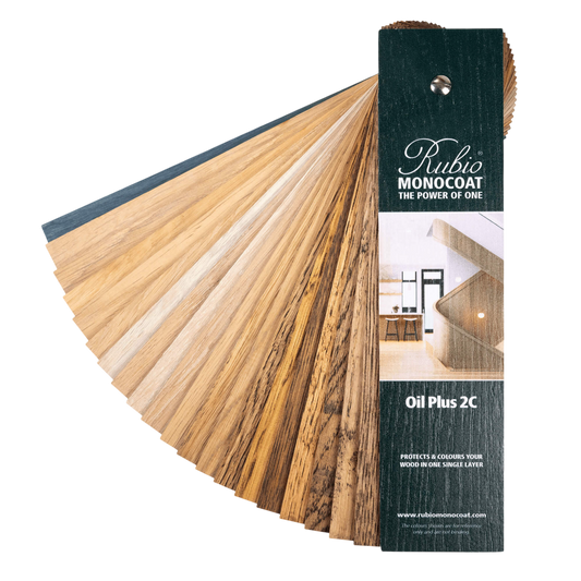 Oil Plus 2C Kleurwaaier